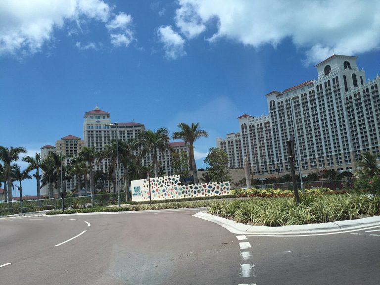 Casino Night, Bahamas