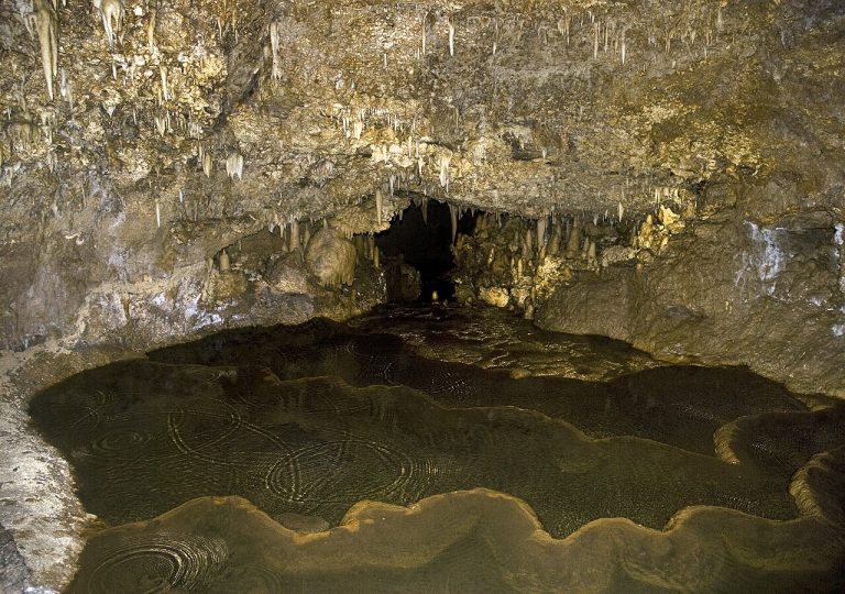 Harrison's Cave, Barbados