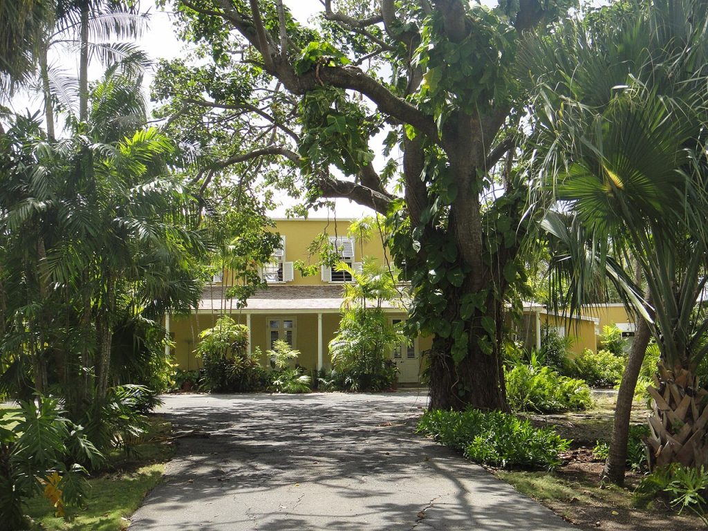 Bridgetown Garrison, Barbados