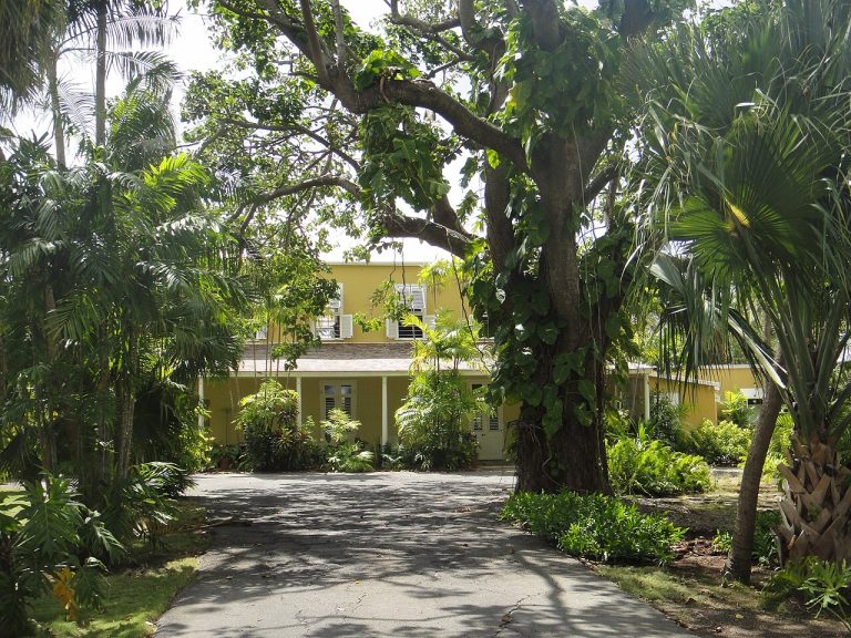 Bridgetown Garrison, Barbados
