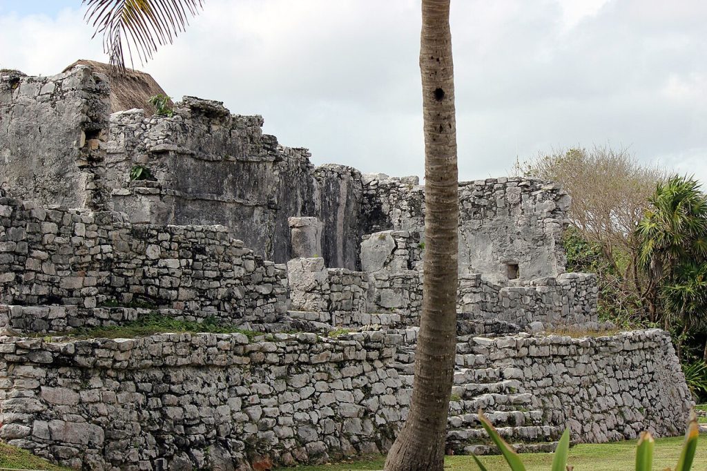 Tulum Ruins, Cancún