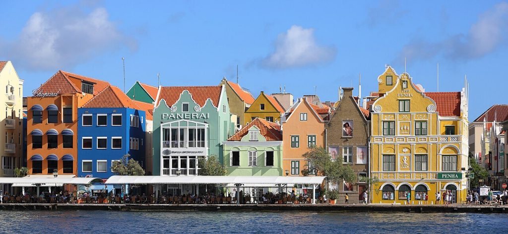 Handelskade Photo Walk, Curaçao