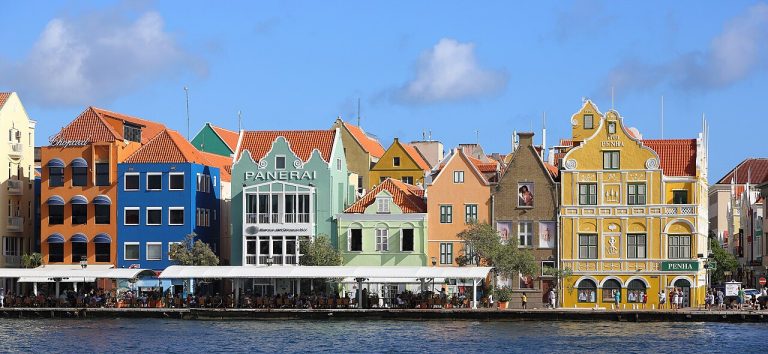 Handelskade Photo Walk, Curaçao