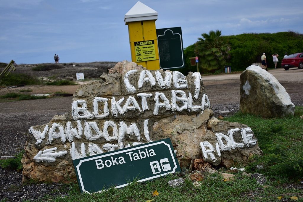 Shete Boka National Park, Curaçao