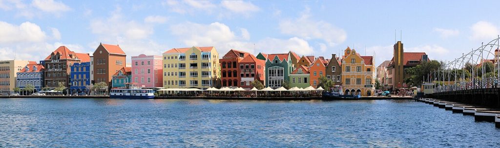 Handelskade Waterfront, Curaçao