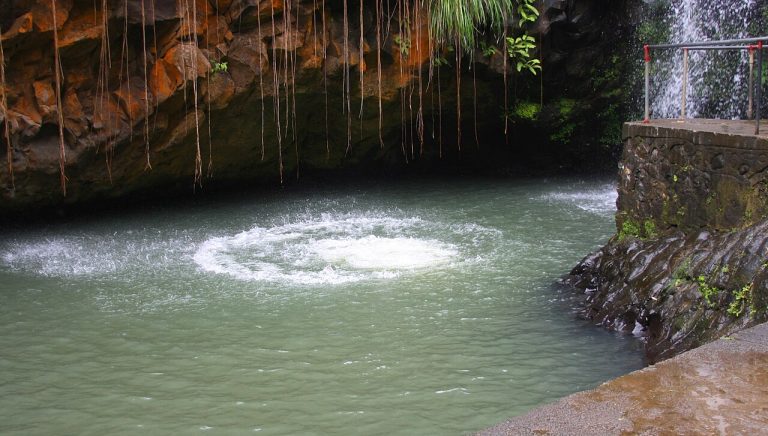 Annandale Falls, Grenada