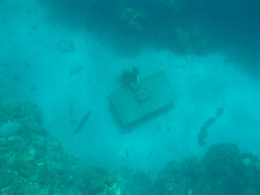 Molinere Sculpture Park, Grenada