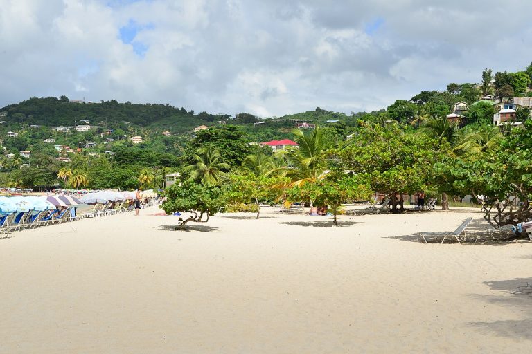 Grand Anse Beach, Grenada