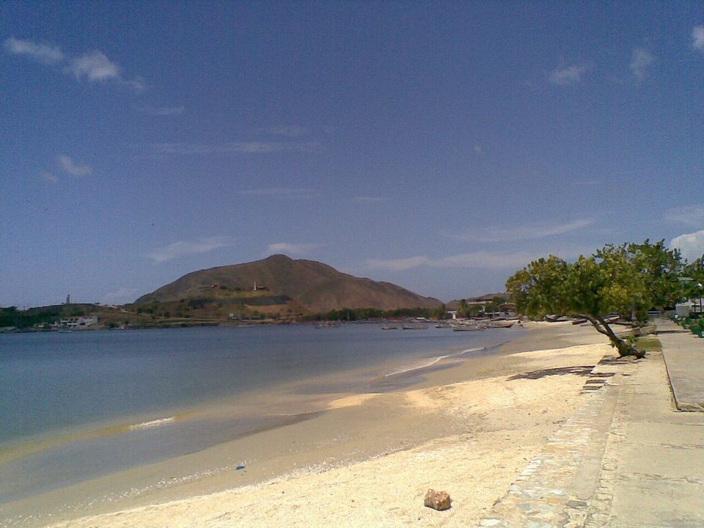 Fortín de la Galera, Margarita Island