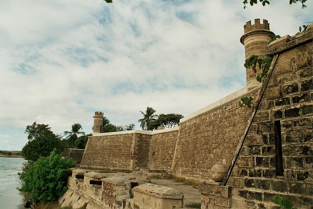 Castillo San Carlos, Margarita Island