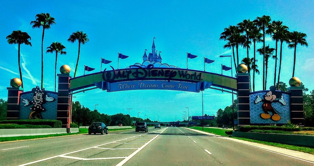 Walt Disney World, Orlando