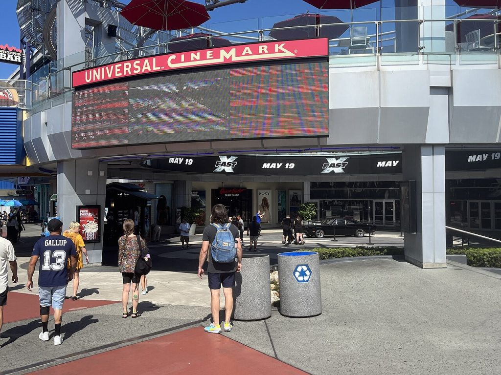Universal Studios & CityWalk, Orlando