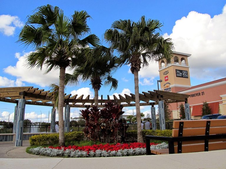 Outlet Shopping, Orlando