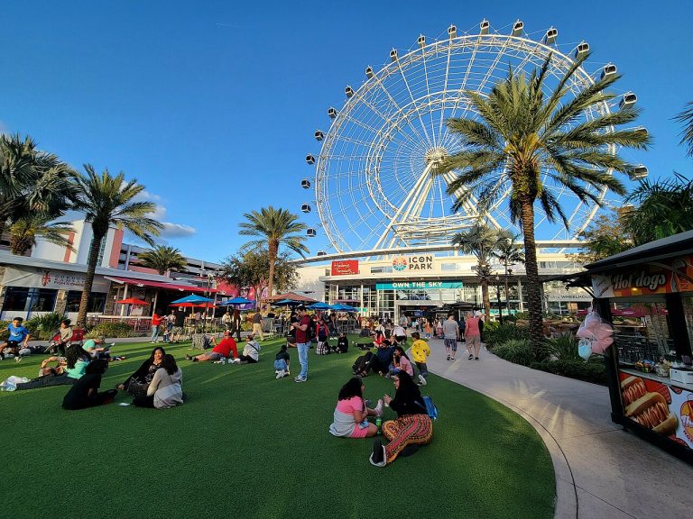 ICON Park, Orlando