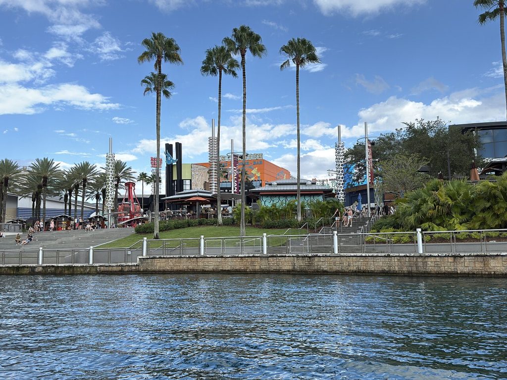 Universal CityWalk, Orlando