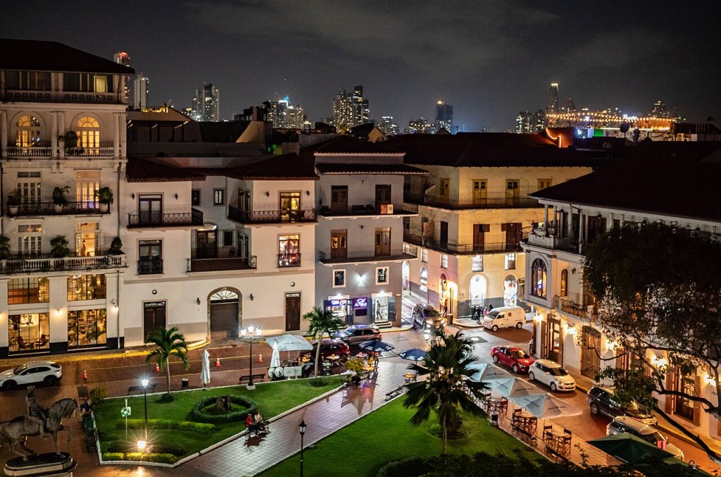 Casco Viejo Walking Tour, Panama