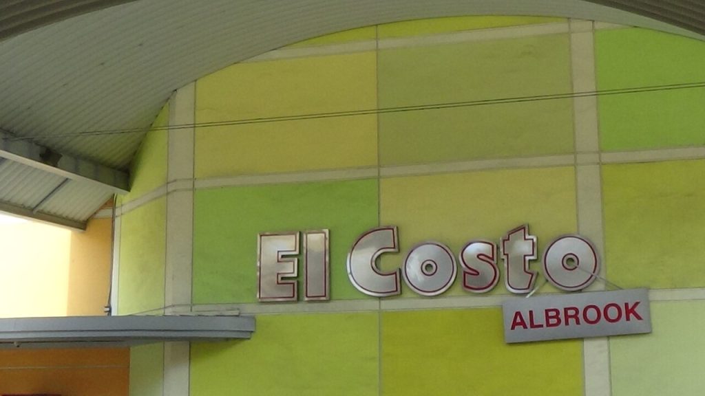 Albrook Mall Shopping, Panama