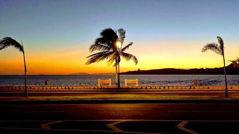 Amador Causeway, Panama