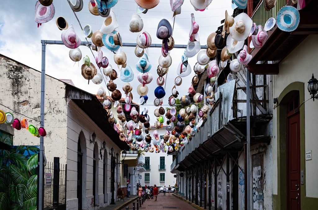 Casco Viejo, Panama
