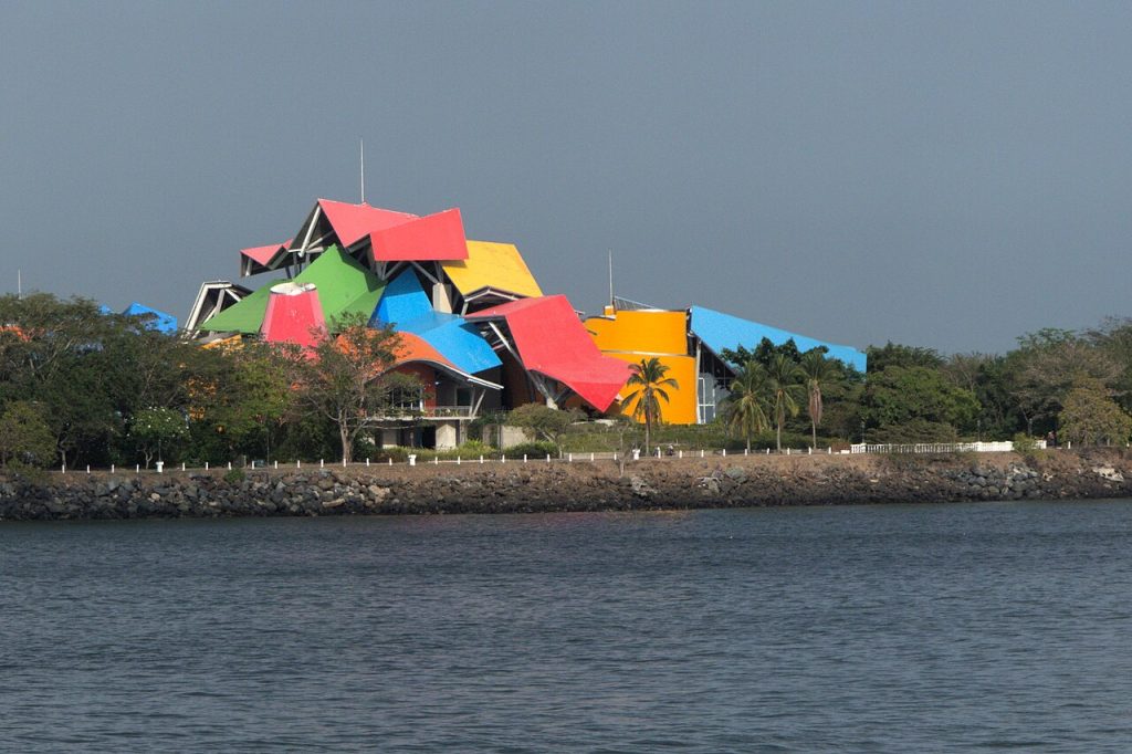 Biomuseo, Panama