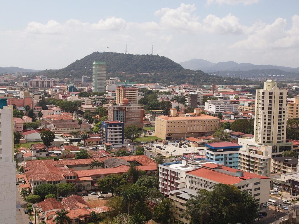 Ancon Hill, Panama