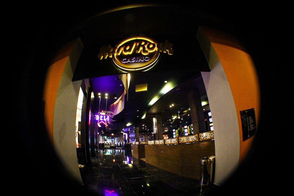 Casino & Night Scene, Punta Cana