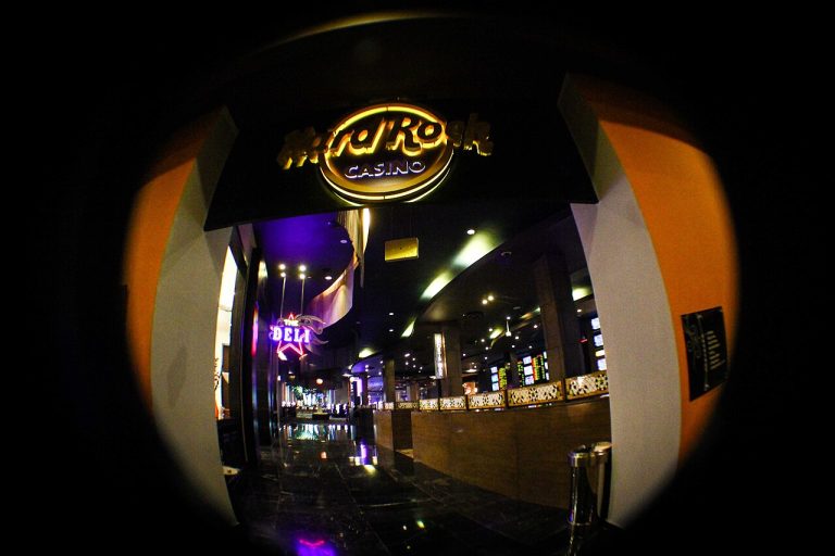 Casino & Night Scene, Punta Cana