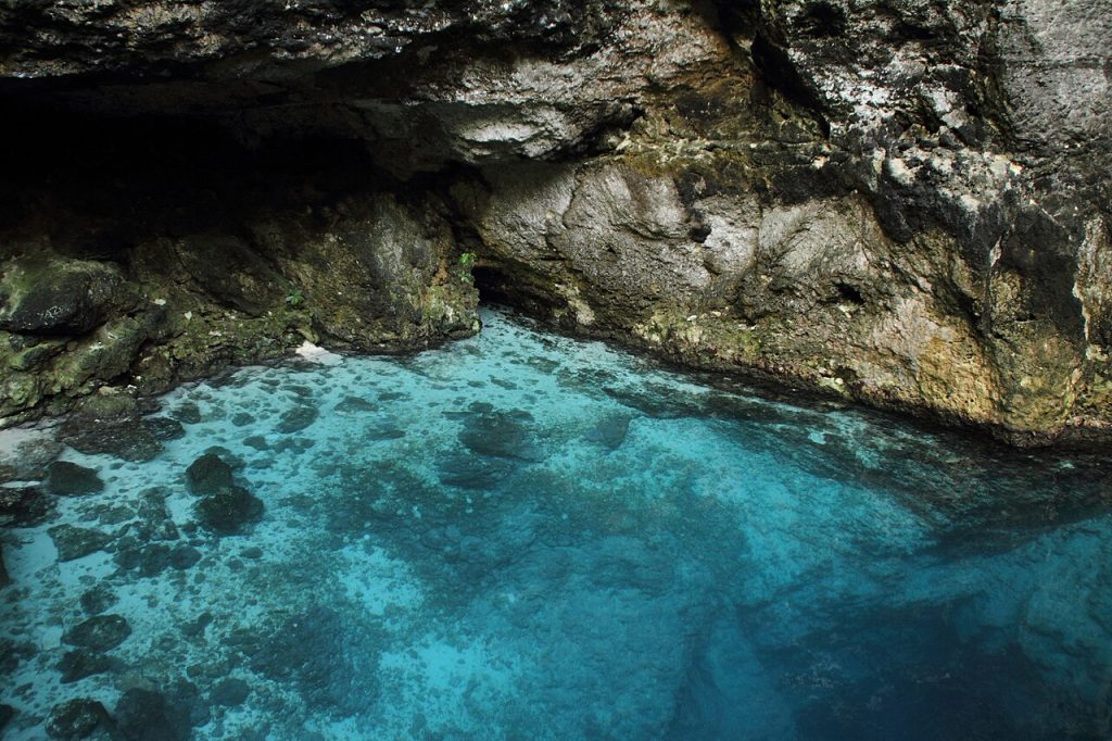 Hoyo Azul, Punta Cana