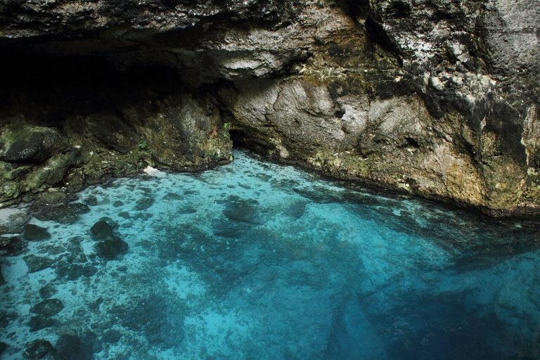 Hoyo Azul, Punta Cana