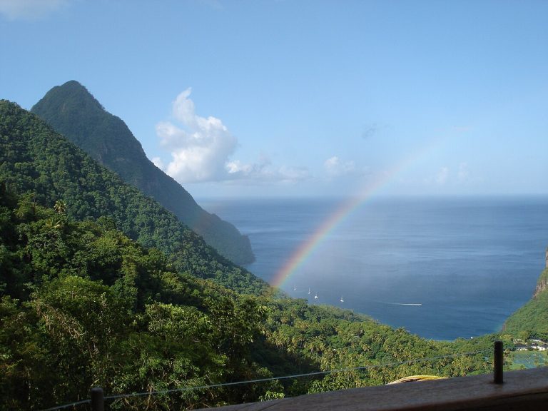 Piton Hike, St. Lucia
