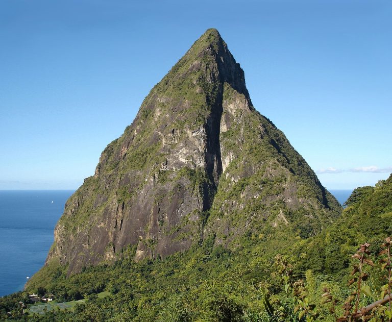 The Pitons, St. Lucia