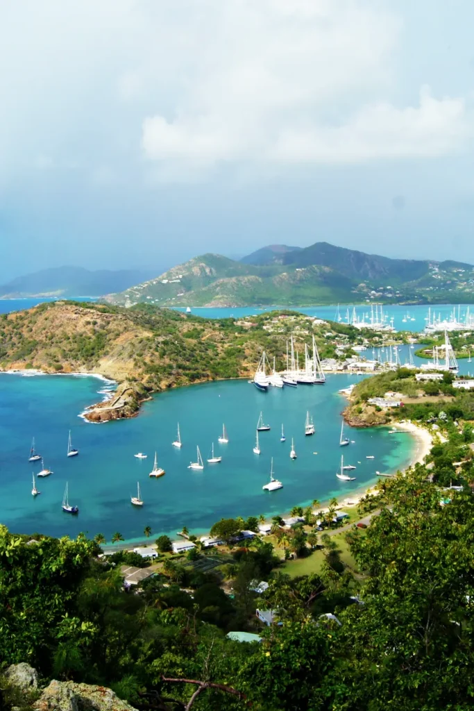 Antigua - Krystal Tours