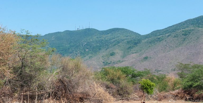 Cerro Copey, Margarita Island