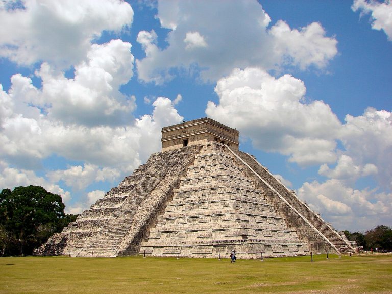 Chichén Itzá, Cancún