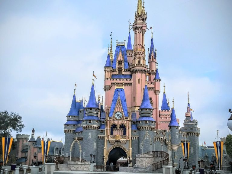 Magic Kingdom, Orlando