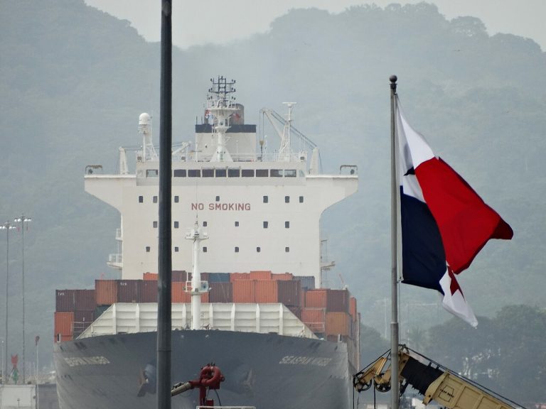 Panama Canal, Panama