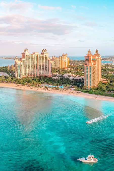 Bahamas Carnival 2027 – Airfare Only