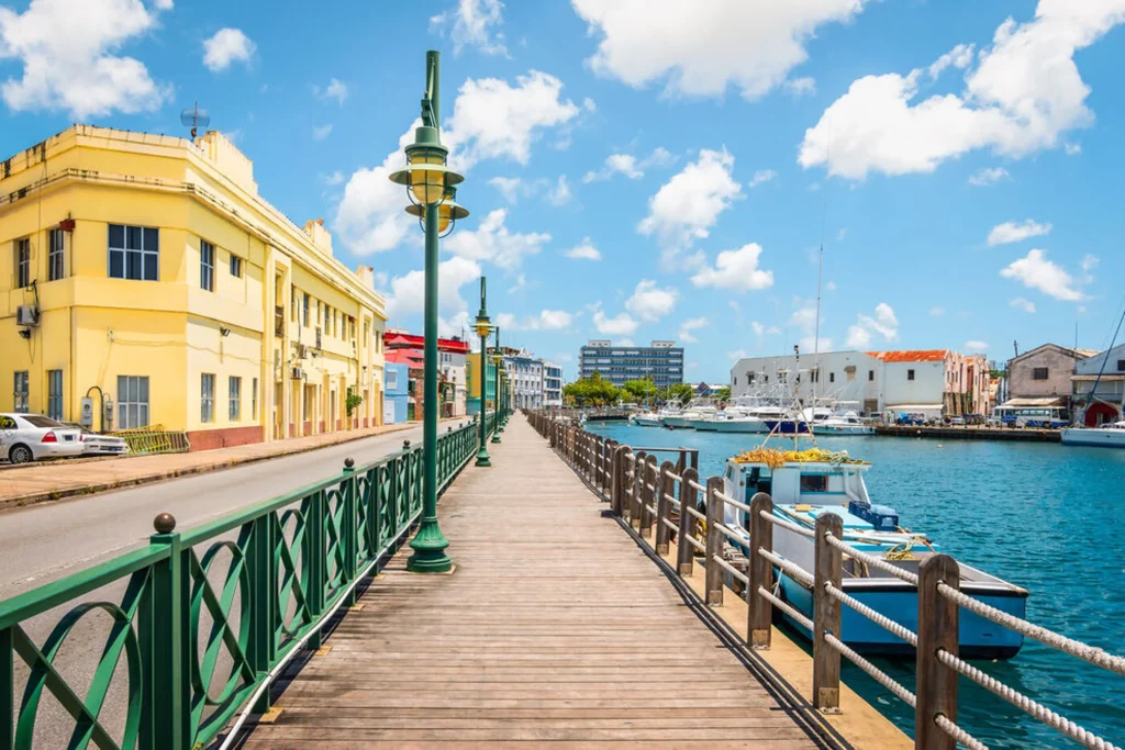 Barbados - Krystal Tours