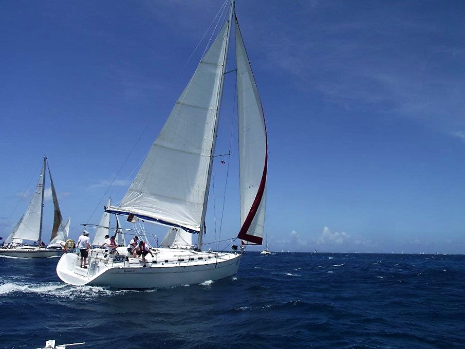 Catamaran Cruise, Antigua