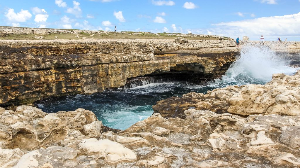 Devil's Bridge, Antigua