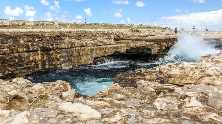 Devil's Bridge, Antigua