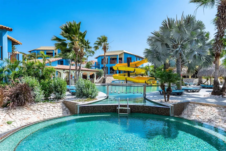 Kunuku Aqua Resort, Curaçao