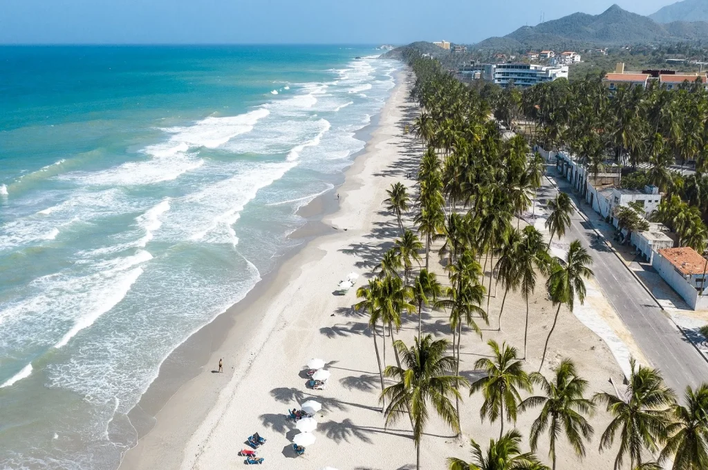 Margarita Island - Krystal Tours