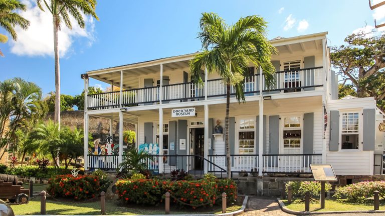 Nelson's Dockyard, Antigua