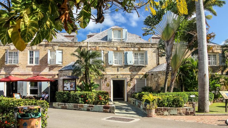 Nelson's Dockyard Tour, Antigua
