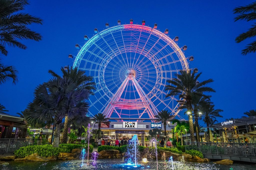 Orlando - Krystal Tours