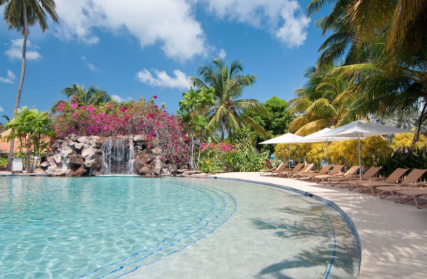 Radisson Beach Resort, Grenada