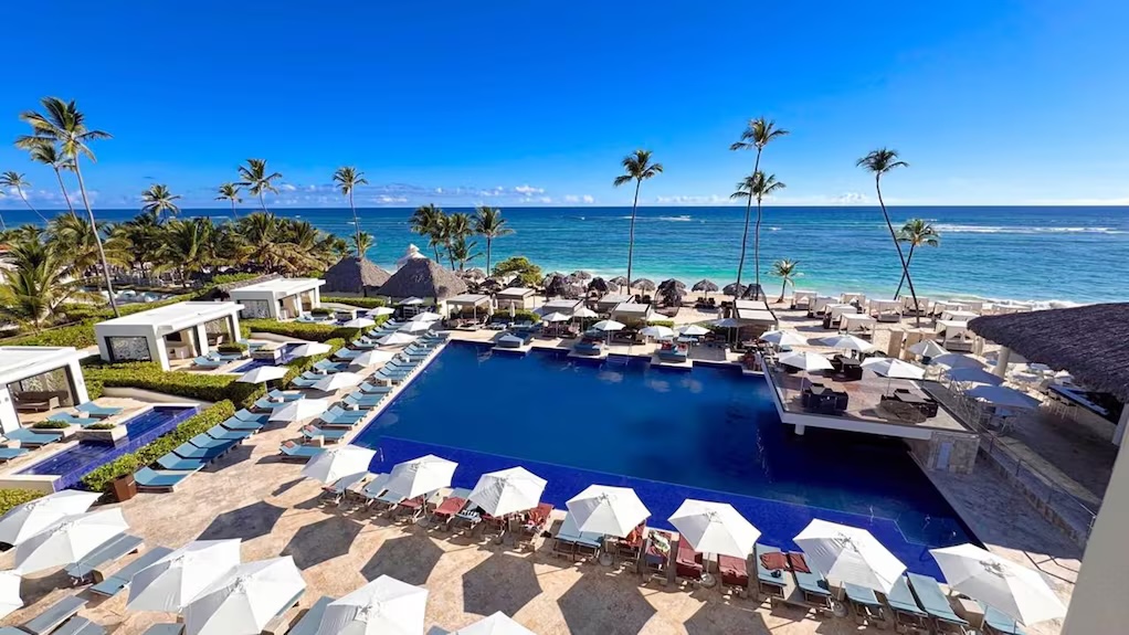 Royalton Bavaro - Lounge, Punta Cana