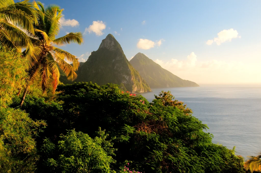St. Lucia - Krystal Tours