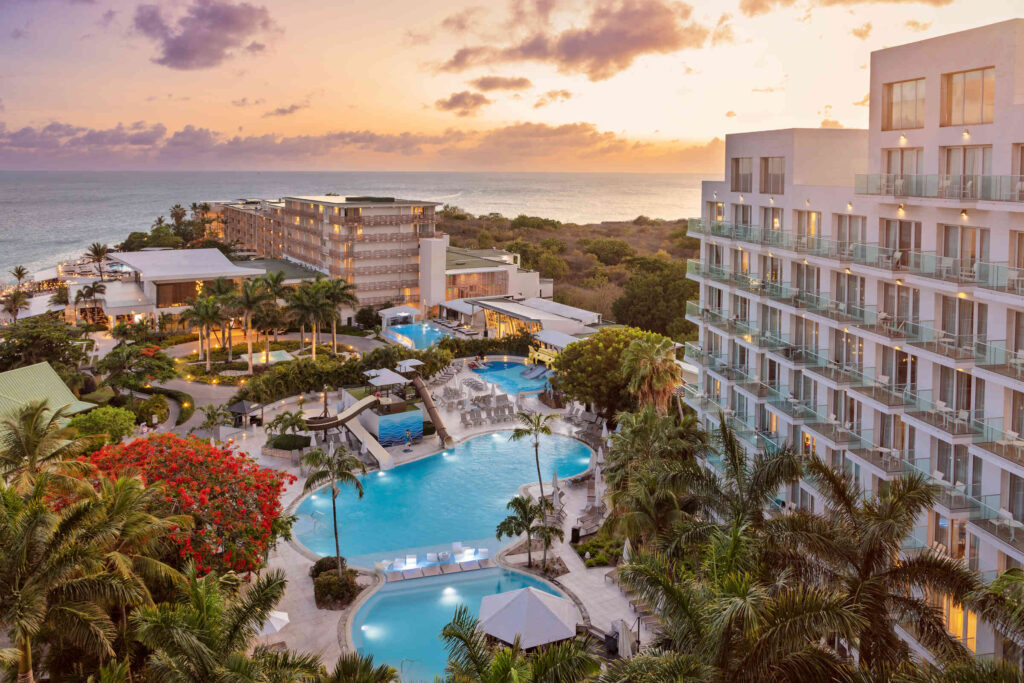 Sonesta Maho Beach Resort, St. Maarten